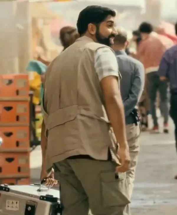 Prime Target Maanuv Thiara Vest