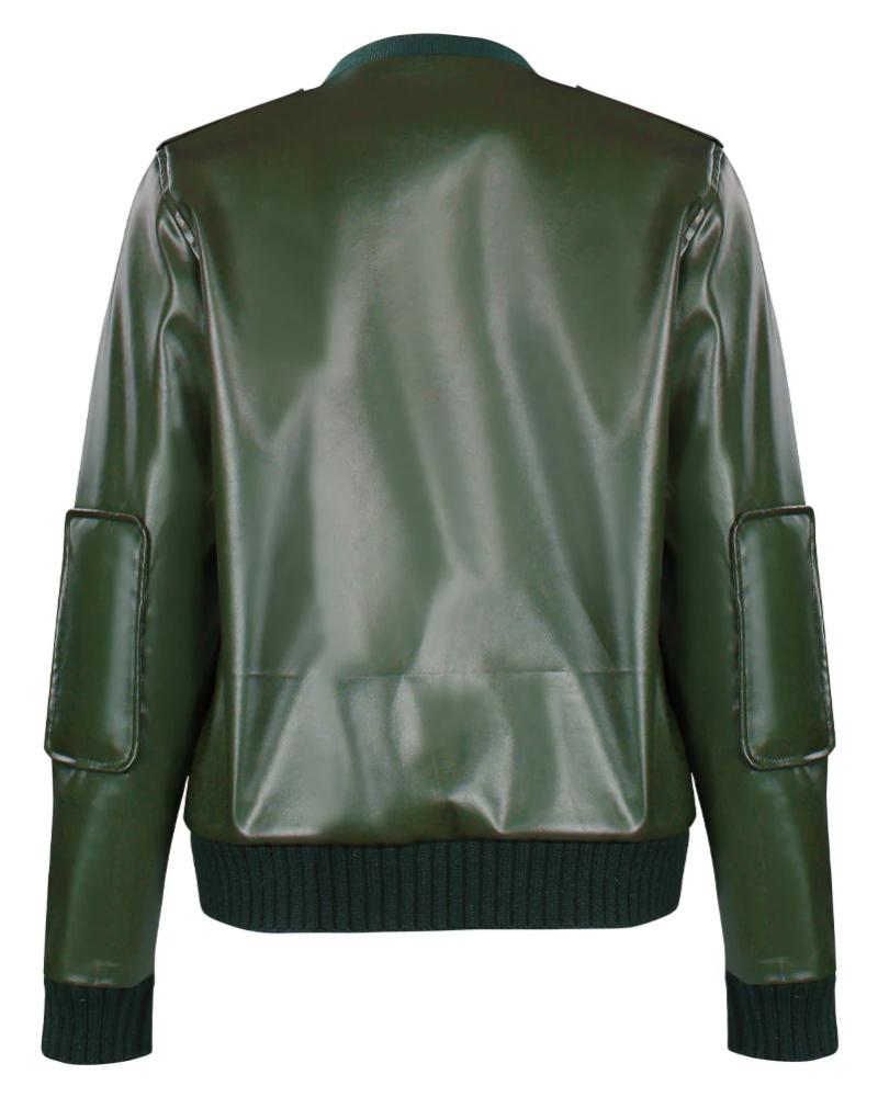Spider-Man: No Way Home MJ Cosplay Jacket
