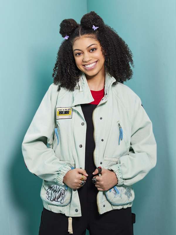 Arica Himmel Prom Pact 2023 Jacket