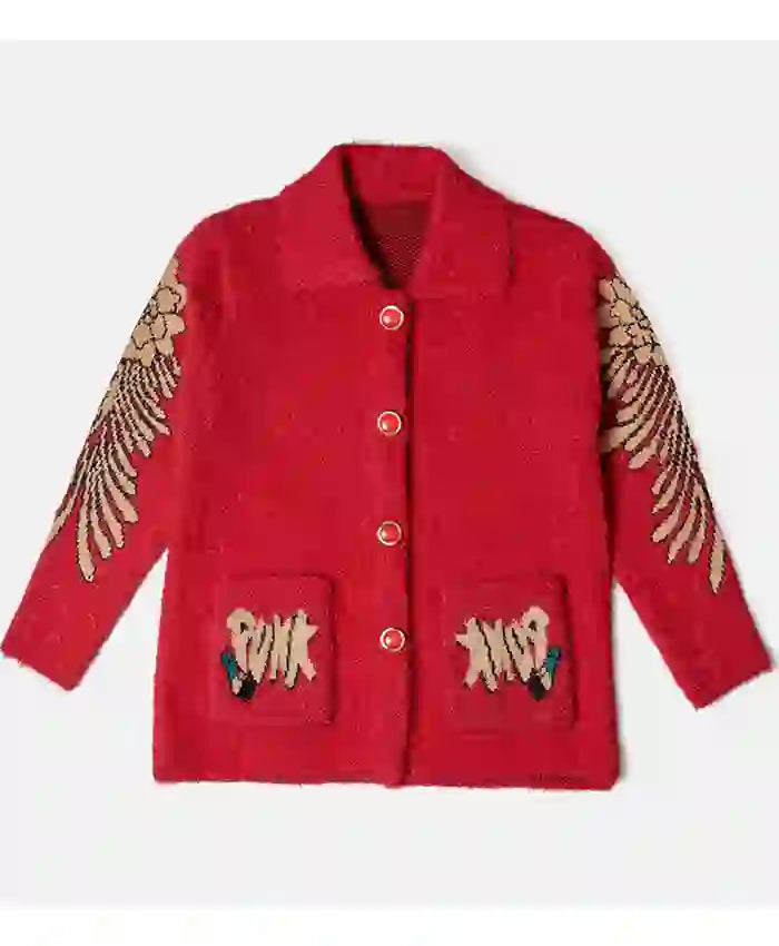 Punk Jacket Everywhere All at Once