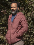 Quincy Will Trent Pink Jacket