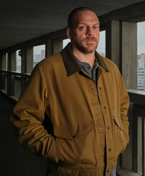Reunion S01 Matthew Gurney Jacket