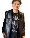 Rio Thake Lake George Black Leather Jacket