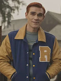 Archie Andrews Riverdale Season 07 Bomber Jacket