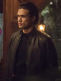 Riverdale Season 5 Reggie Mantle Leather Jacket
