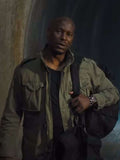 Tyrese Gibson Fast and Furious 9 Green Jacket