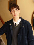 Mix Tape  Rory Walton-Smith Blue Jacket