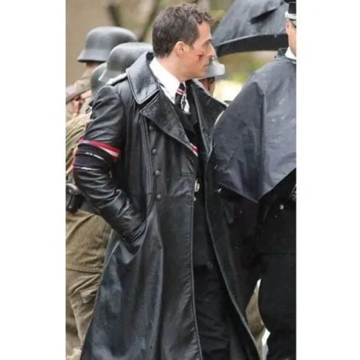  High Castle Coat
