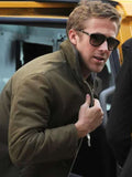 Street Style Ryan Gosling Jacket