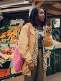 Vivian Oparah Rye Lane Yellow Jacket