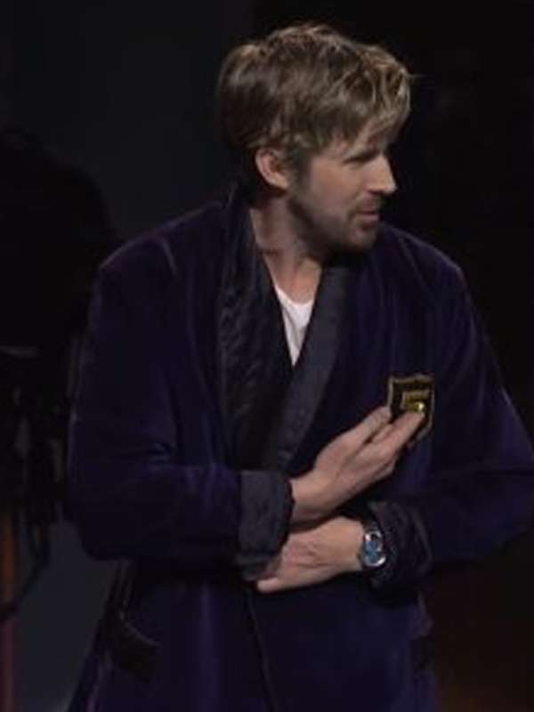 Ryan Gosling 5 Timers Club Jacket