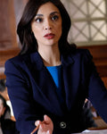 Samantha Maroun Law and Order Blazer