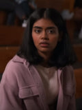 Megan Suri It Lives Inside Jacket