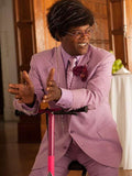 Unicorn Store Samuel L. Jackson Pink Suit Blazer