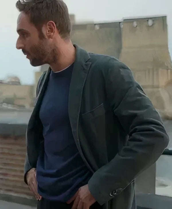 Sara: Woman in the Shadows S01 Davide Pardo Blazer