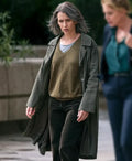 Sara: Woman in the Shadows S01 Sara Morozzi Coat