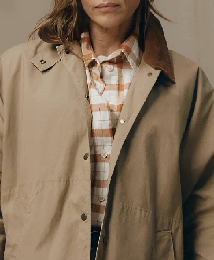 Saturday Night Live Sseason 51 Chloe Fineman Jacket