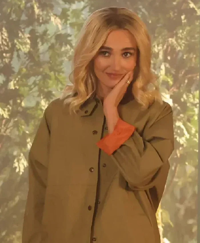 Saturday Night Live S51 Chloe Fineman Jacket