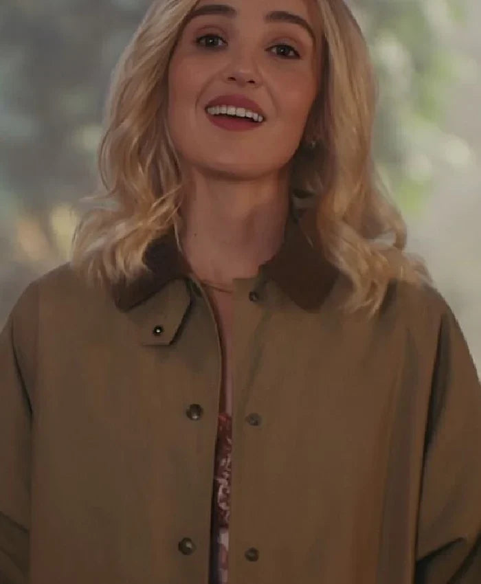 Sseason 51 Saturday Night Live Chloe Fineman Jacket