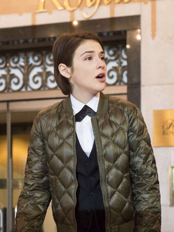 Masa Lizdek Saving Hope Jacket