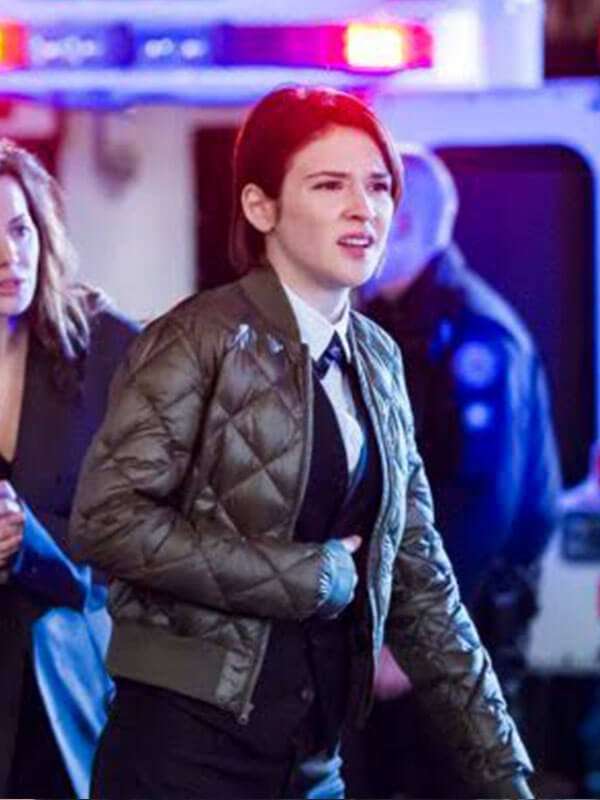Masa Lizdek Saving Hope Jacket