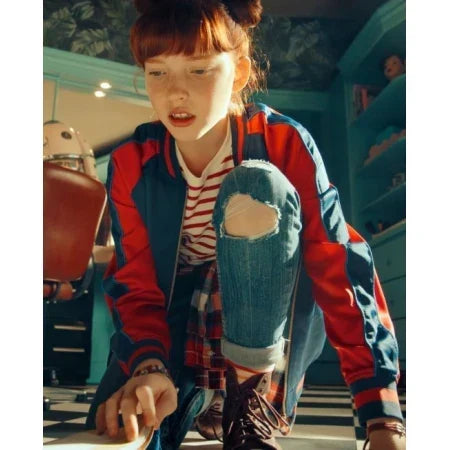 School of Magical Animals Ida Kronenberg Track Jacket
