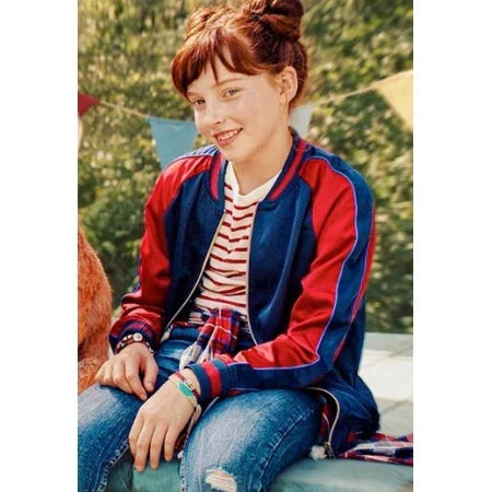 School of Magical Animals Ida Kronenberg Track Jacket