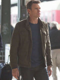 Whiskey Cavalier Will Chase Green Jacket