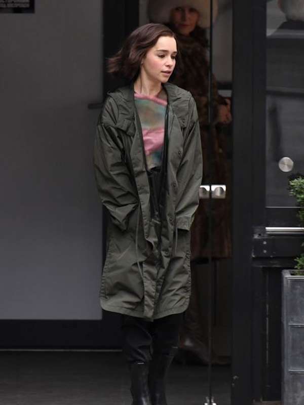 G’iah Secret Invasion 2023 Green Jacket
