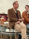 Michael Groff Sex Education S04 Brown Blazer