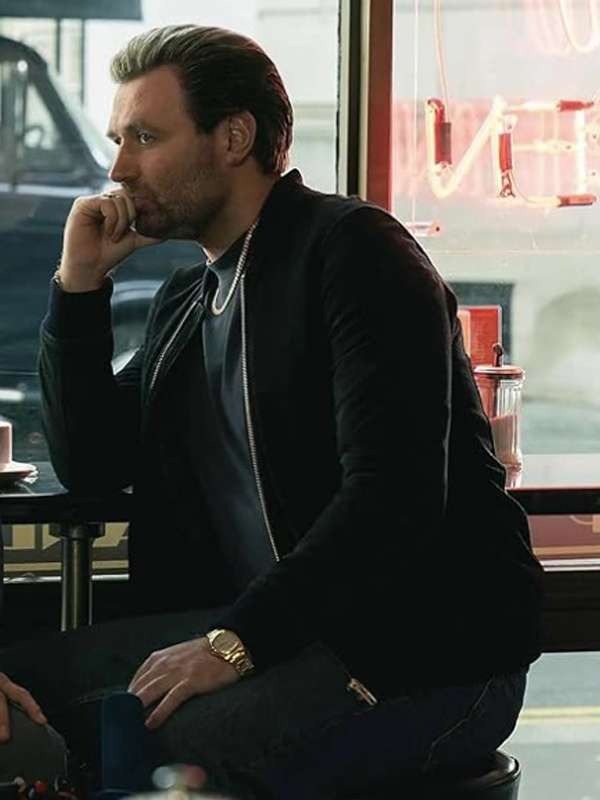 Gal Dove Sexy Beast S01 Black Jacket