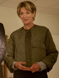 Shrinking S02 Dr. Julie Baram Quilted Jacket