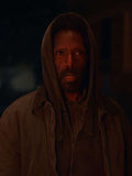 Ntare Guma Mbaho Mwine Smoke Green Jacket