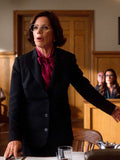 Margaret So Help Me Todd Black Blazer