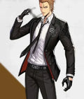 Solo Leveling Arise Woo Jin-chul Blazer