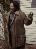 Sorry, Baby Eva Victor Shearling Jacket