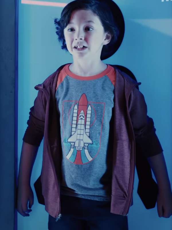 Spy Kids Armageddon 2023 Connor Esterson Hoodie