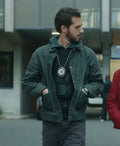 Squad 36 Victor Belmondo Jacket