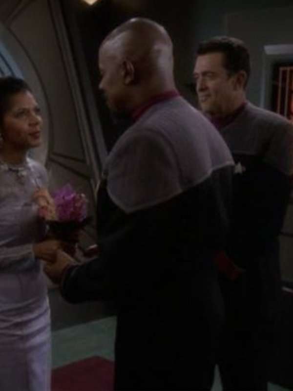 Star Trek Deep Space Nine Uniform Jacket