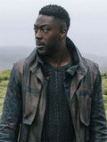 Star Trek Discovery S03 Cleveland Booker Coat