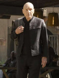 Jean-Luc Picard Star Trek: Picard S01 Black Jacket