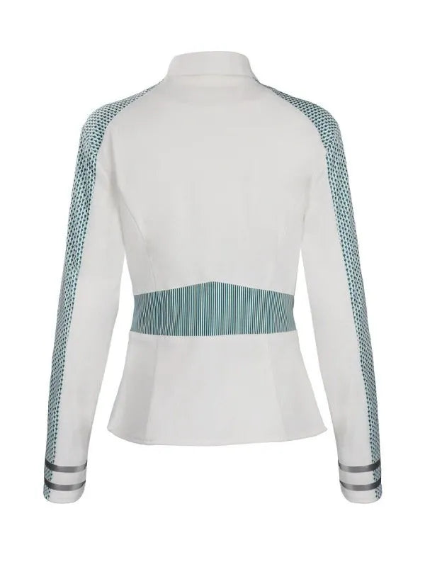 Star Trek Strange New Worlds Christine Chapel White Jacket