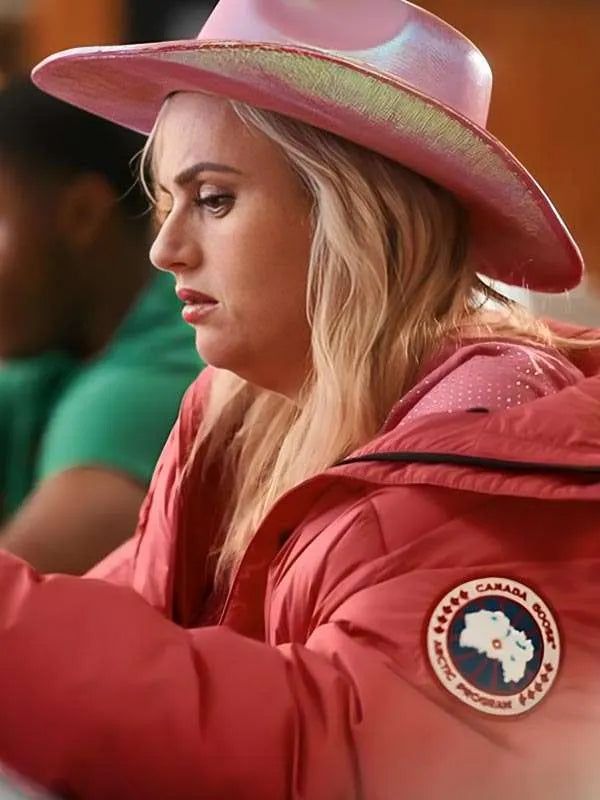 Rebel Wilson Senior Year Jacket