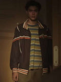 William Gao Sunrise 2024 Black Jacket
