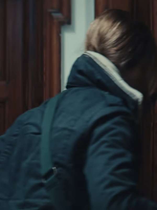 Surprised by Oxford 2023 Rose Reid Jacket