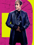 Sven Ruygrok Star Trek Section 31 Leather Coat
