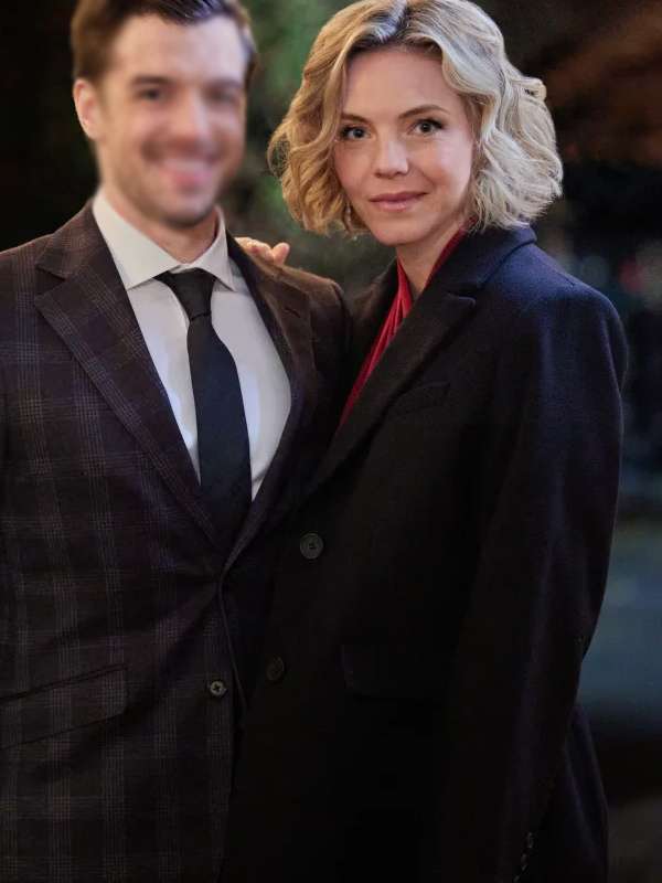 Eloise Mumford Sweeter Than Chocolate 2023 Black Coat