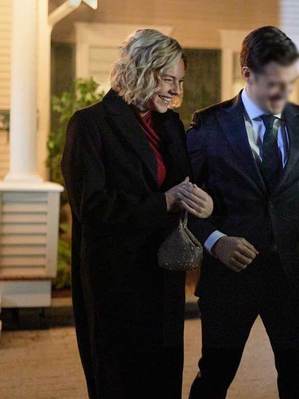 Eloise Mumford Sweeter Than Chocolate 2023 Black Coat