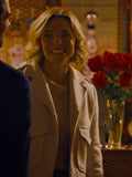 Eloise Mumford Sweeter Than Chocolate 2023 White Jacket