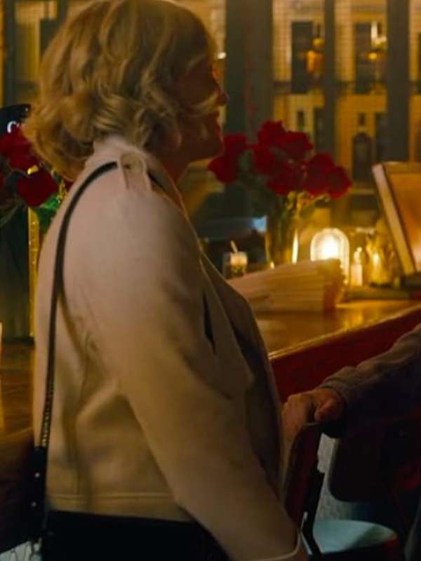 Eloise Mumford Sweeter Than Chocolate 2023 White Jacket